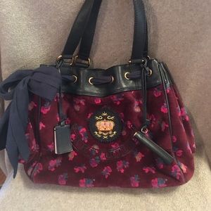 Juicy Couture bag